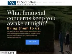 Sites similar to dsneal.com