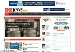 Sites similar to dsnews.com
