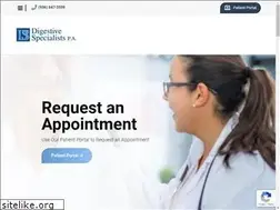Sites similar to dsnhc.com