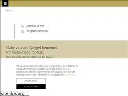 Sites similar to dsnotarissen.nl