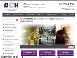 Sites similar to dsnspb.ru