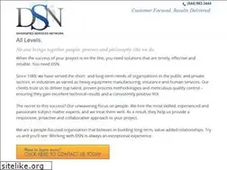 Sites similar to dsnworldwide.com