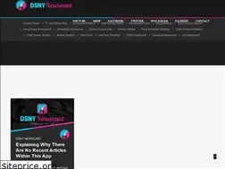 Sites similar to dsnynewscast.com