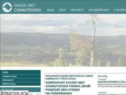 Sites similar to dso-chomutovsko.cz