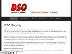 Sites similar to dso-security.com