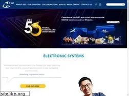 Sites similar to dso.org.sg