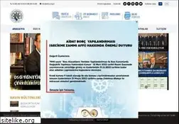 Sites similar to dso.org.tr