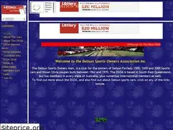 Sites similar to dsoanews.tripod.com