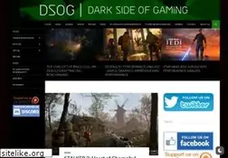 Sites similar to dsogaming.com