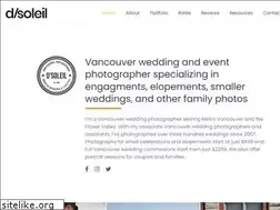 Sites similar to dsoleil.com