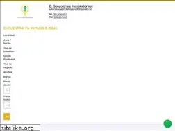 Sites similar to dsolucionesinmobiliarias.com