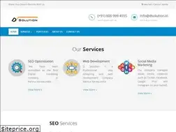 Sites similar to dsolution.in
