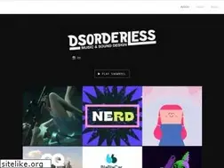 Sites similar to dsorderless.com