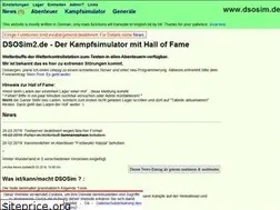 Sites similar to dsosim.de
