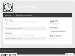 Sites similar to dsoup.wordpress.com