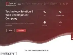 Sites similar to dsourc.com