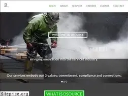 Sites similar to dsource.pk