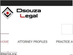 Sites similar to dsouzalegalgroup.com