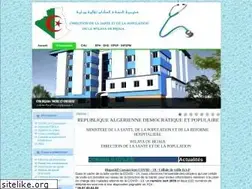 Sites similar to dsp-bejaia.dz