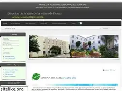 Sites similar to dsp-bouira.dz