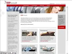 Sites similar to dsp-consult.de