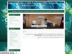 Sites similar to dsp-elbayadh.dz