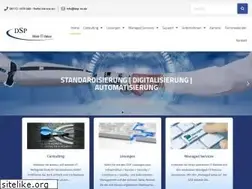 Sites similar to dsp-eu.de