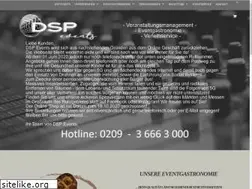 Sites similar to dsp-events.de