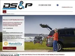 Sites similar to dsp-mobilityelectronics.com
