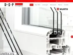 Sites similar to dsp-montagebau.de