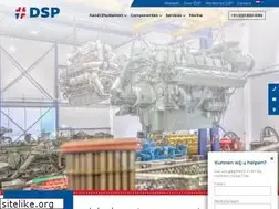 Sites similar to dsp-nederland.nl