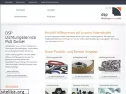 Sites similar to dsp-pidt.de