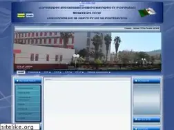 Sites similar to dsp-setif.dz