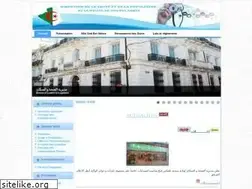 Sites similar to dsp-sidibelabbes.dz