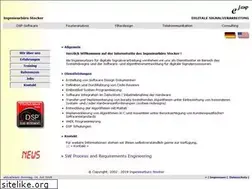 Sites similar to dsp-stocker.de