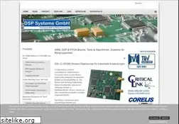 Sites similar to dsp-systeme.net