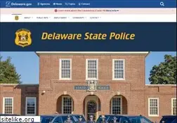 Sites similar to dsp.delaware.gov