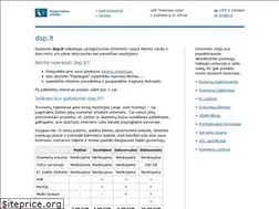 Sites similar to dsp.lt