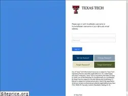 Sites similar to dspace.lib.ttu.edu