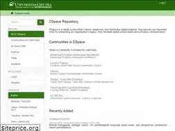 Sites similar to dspace.uc.ac.id