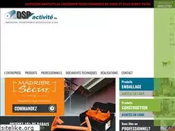 Sites similar to dspactivite.com
