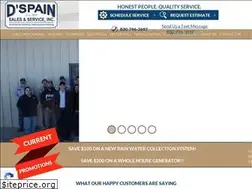 Sites similar to dspaininc.com
