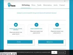 Sites similar to dsparking.be