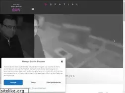 Sites similar to dspatial.com