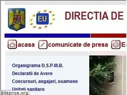 Sites similar to dspb.ro