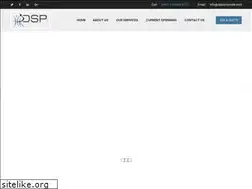 Sites similar to dspcorporate.com