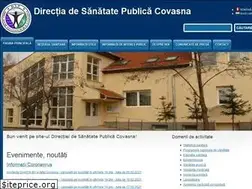 Sites similar to dspcovasna.ro