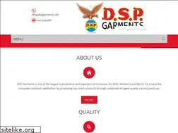 Sites similar to dspgarments.com