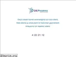 Sites similar to dspharma.com.tr