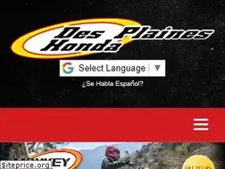 Sites similar to dsphonda.com